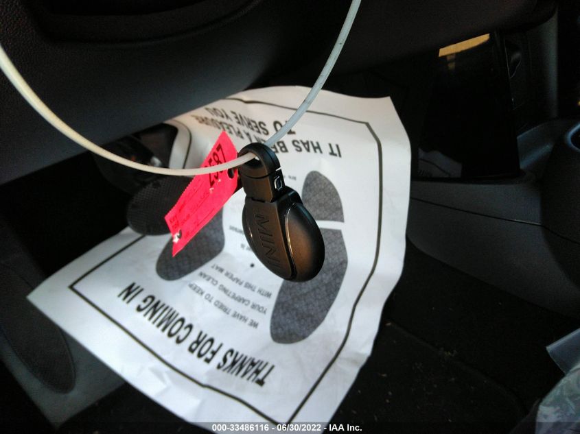 2022 MINI HARDTOP 2 DOOR COOPER SE WMW13DJ09N2P71065