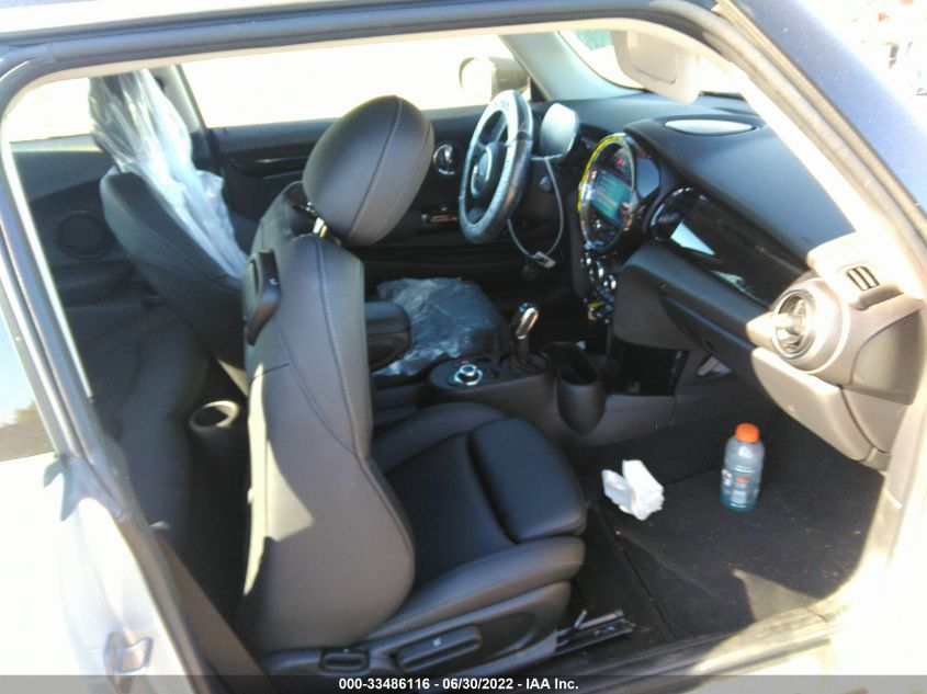 2022 MINI HARDTOP 2 DOOR COOPER SE WMW13DJ09N2P71065
