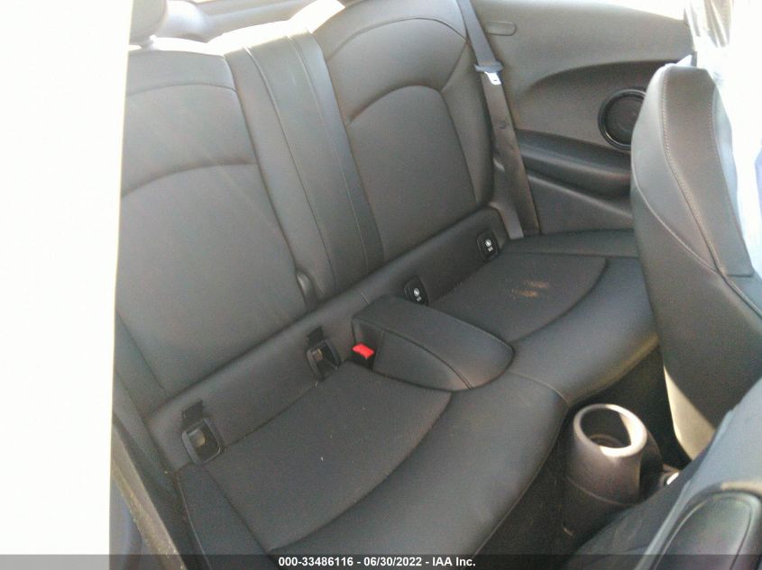 2022 MINI HARDTOP 2 DOOR COOPER SE WMW13DJ09N2P71065