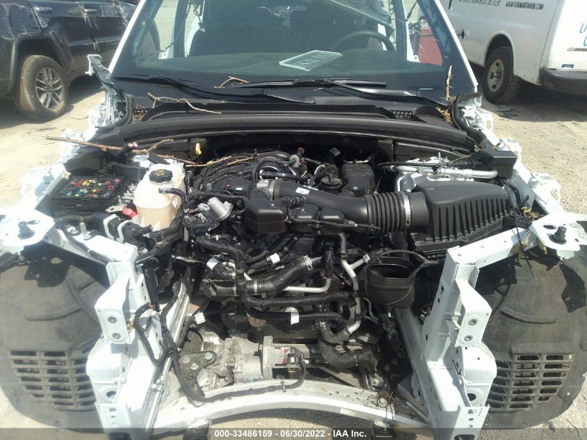 2022 JEEP GRAND CHEROKEE L LIMITED 1C4RJKBG8N8515721