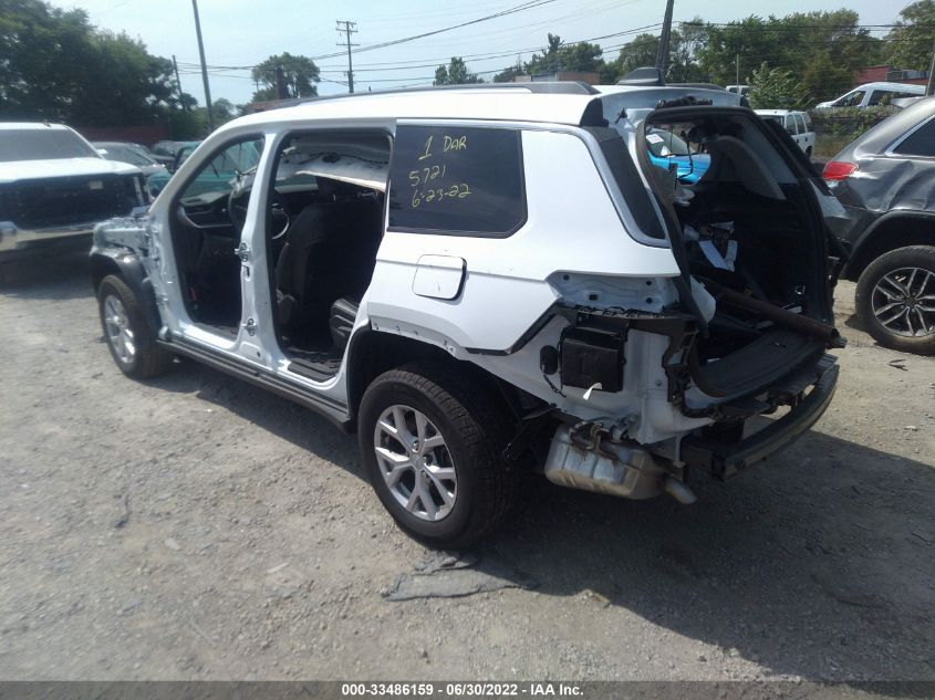 2022 JEEP GRAND CHEROKEE L LIMITED 1C4RJKBG8N8515721