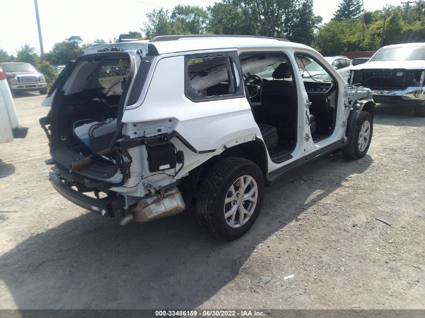 2022 JEEP GRAND CHEROKEE L LIMITED 1C4RJKBG8N8515721