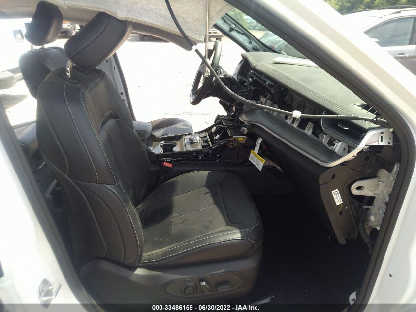 2022 JEEP GRAND CHEROKEE L LIMITED 1C4RJKBG8N8515721
