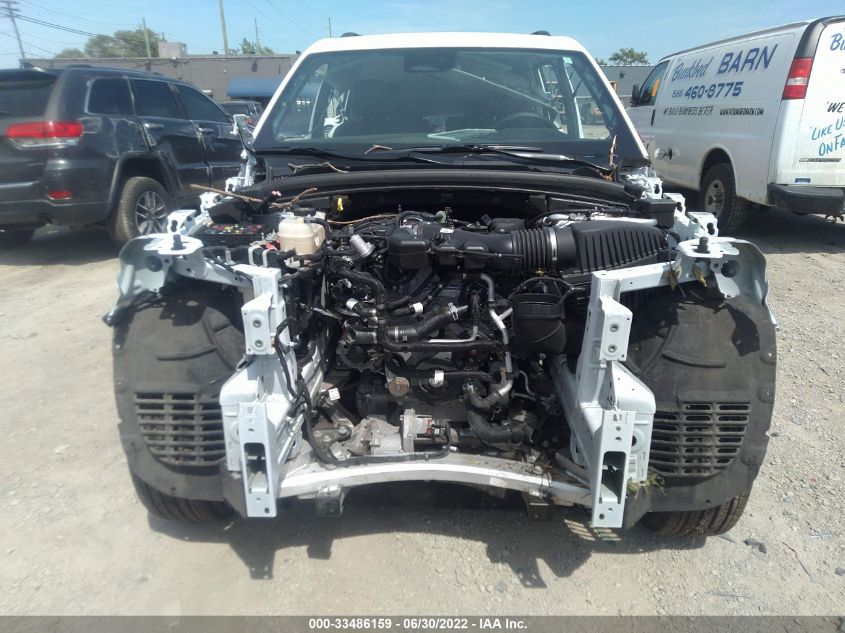 2022 JEEP GRAND CHEROKEE L LIMITED 1C4RJKBG8N8515721