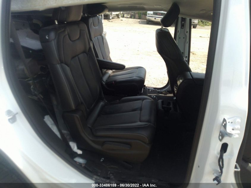 2022 JEEP GRAND CHEROKEE L LIMITED 1C4RJKBG8N8515721