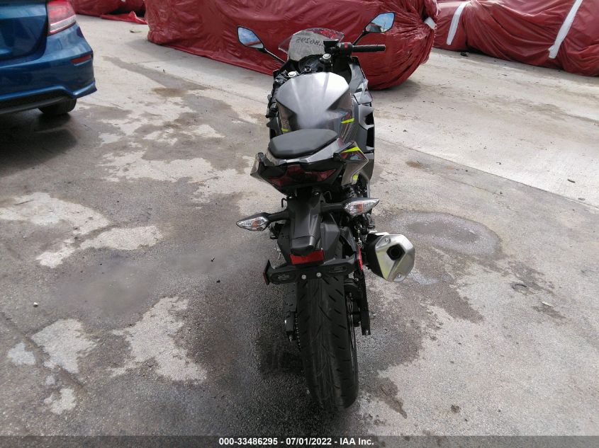2021 KAWASAKI EX400 JKAEXKG17MDAC9370