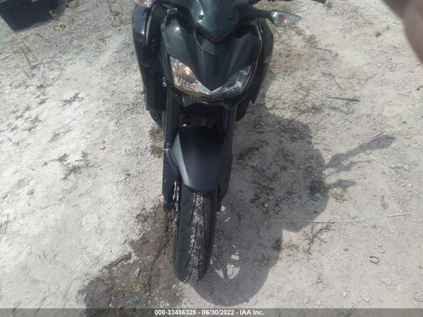 2017 KAWASAKI ZR900 JKAZR2A14HDA18079