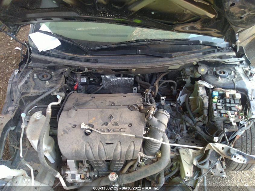 2016 MITSUBISHI LANCER ES JA32U2FU9GU008490