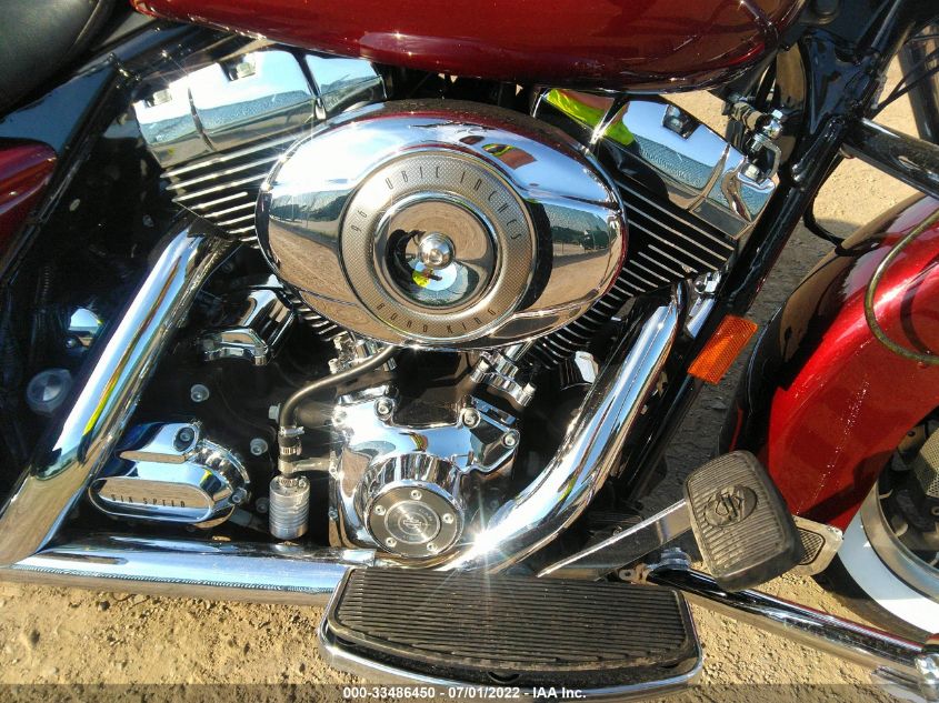 2008 HARLEY-DAVIDSON FLHR 1HD1FB4178Y684235