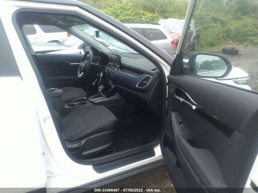 2021 KIA SELTOS S KNDEUCAA7M7223281