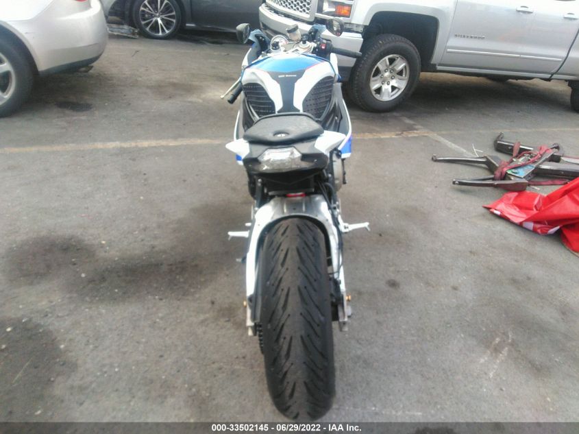 2018 BMW S 1000 RR WB10D6002JZ710969