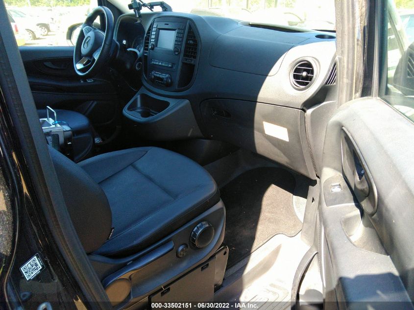 2020 MERCEDES-BENZ METRIS PASSENGER VAN W1WV0FEY7L3698380