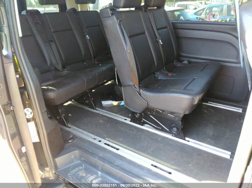 2020 MERCEDES-BENZ METRIS PASSENGER VAN W1WV0FEY7L3698380