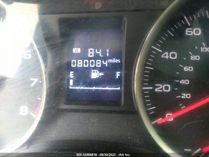 2014 SUBARU XV CROSSTREK LIMITED JF2GPAKCXE8319052