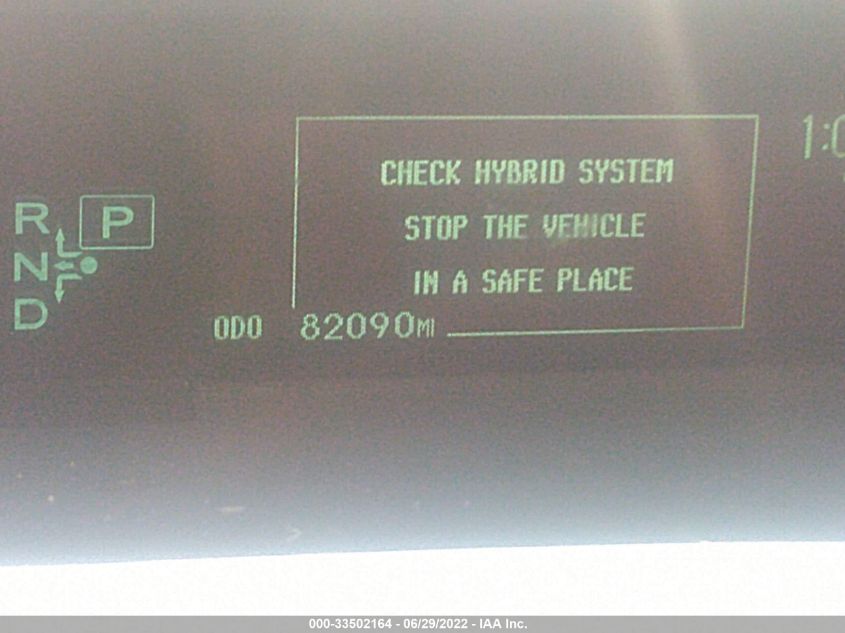 2014 TOYOTA PRIUS PLUG-IN ADVANCED JTDKN3DP0E3053614