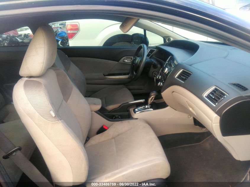 2013 HONDA CIVIC CPE LX 2HGFG3B51DH528097