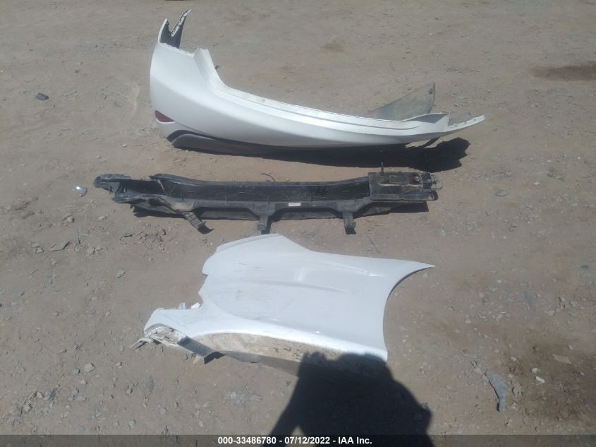 2014 HYUNDAI SONATA HYBRID LIMITED KMHEC4A41EA104578