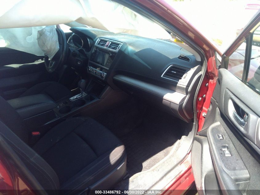 2015 SUBARU LEGACY 2.5I PREMIUM 4S3BNBE61F3014595