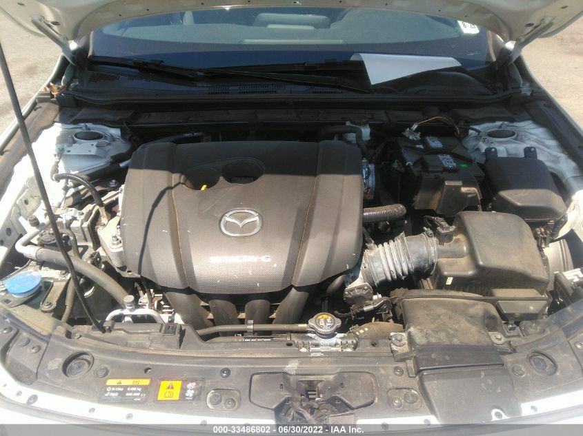 2020 MAZDA MAZDA3 HATCHBACK PREFERRED PACKAGE JM1BPBMM5L1174304