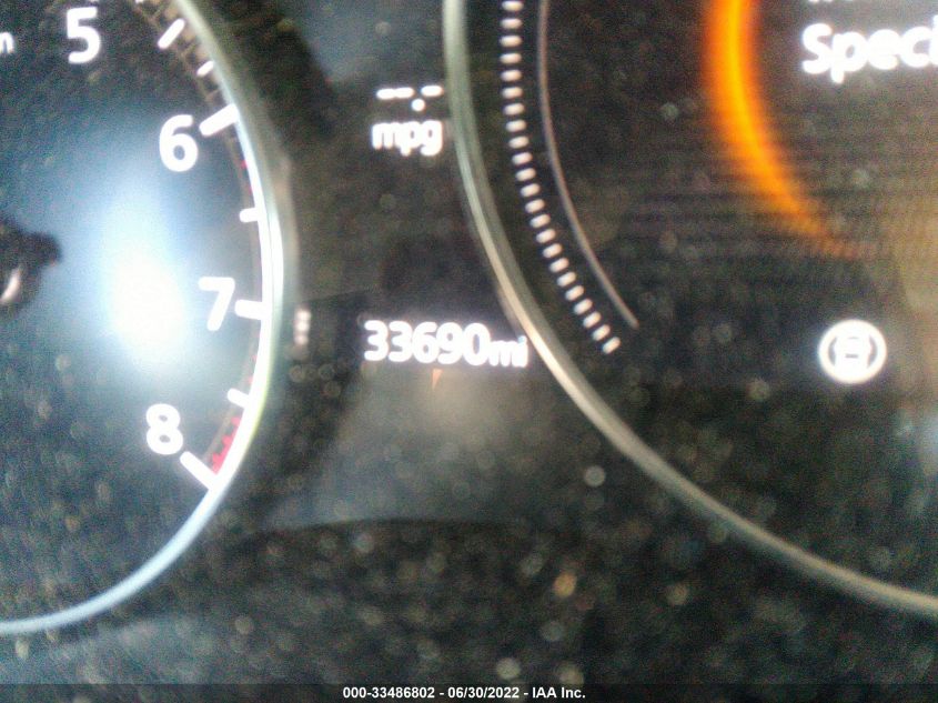 2020 MAZDA MAZDA3 HATCHBACK PREFERRED PACKAGE JM1BPBMM5L1174304