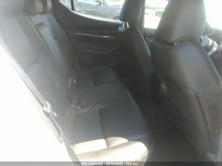 2020 MAZDA MAZDA3 HATCHBACK PREFERRED PACKAGE JM1BPBMM5L1174304