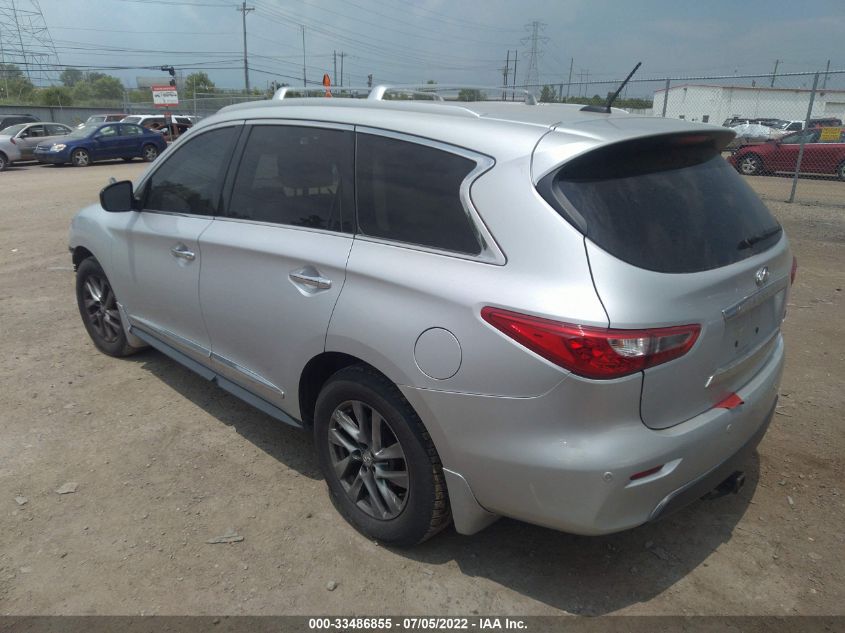 2013 INFINITI JX 5N1AL0MM1DC316936
