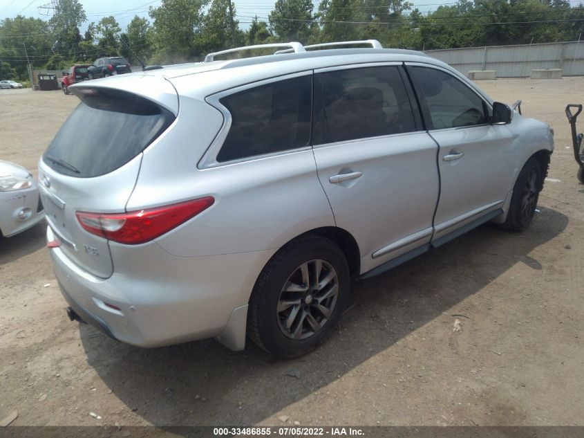 2013 INFINITI JX 5N1AL0MM1DC316936