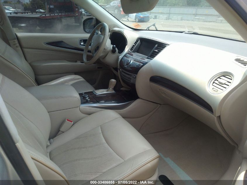 2013 INFINITI JX 5N1AL0MM1DC316936