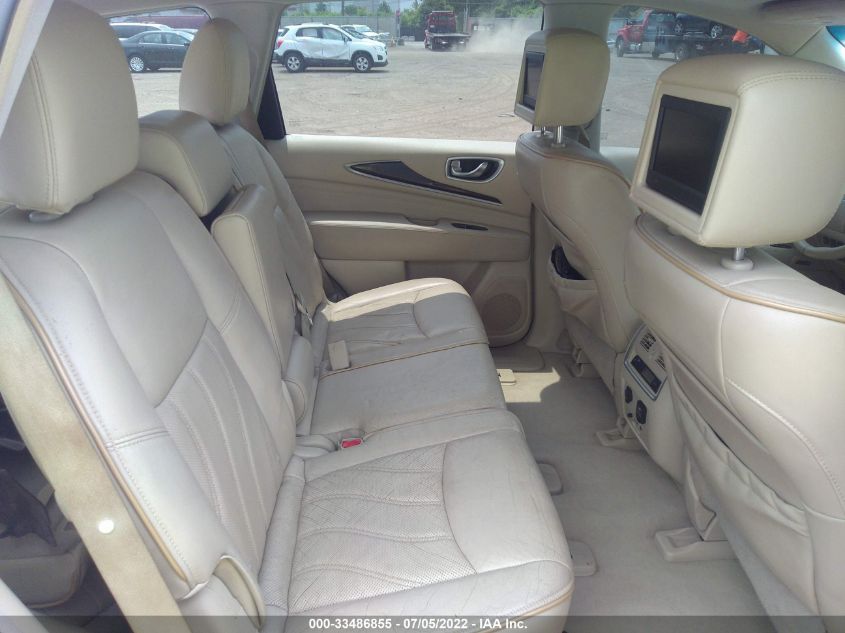 2013 INFINITI JX 5N1AL0MM1DC316936