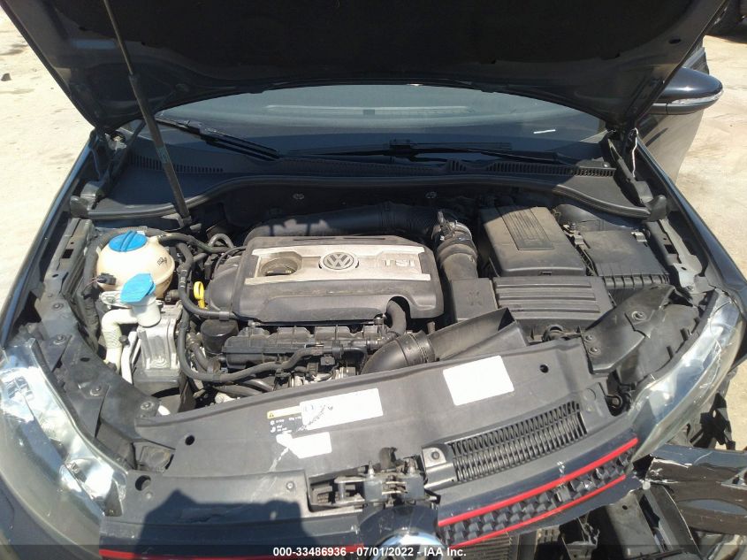 2014 VOLKSWAGEN GTI WVWGD7AJ0EW000068