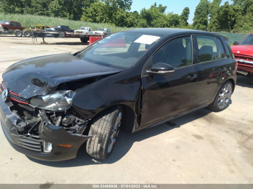 2014 VOLKSWAGEN GTI WVWGD7AJ0EW000068