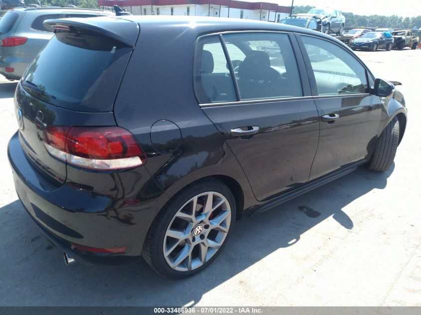 2014 VOLKSWAGEN GTI WVWGD7AJ0EW000068