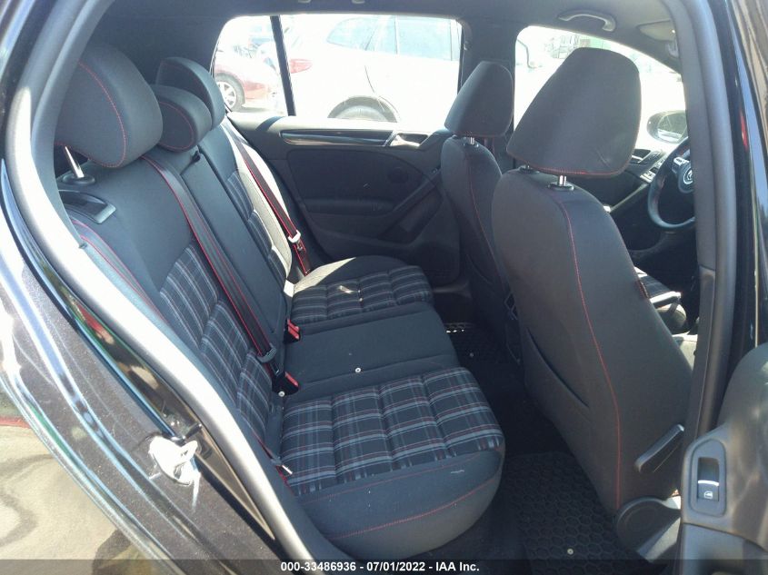 2014 VOLKSWAGEN GTI WVWGD7AJ0EW000068