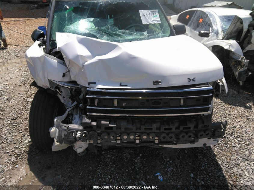 2013 FORD FLEX SEL 2FMGK5C85DBD28294