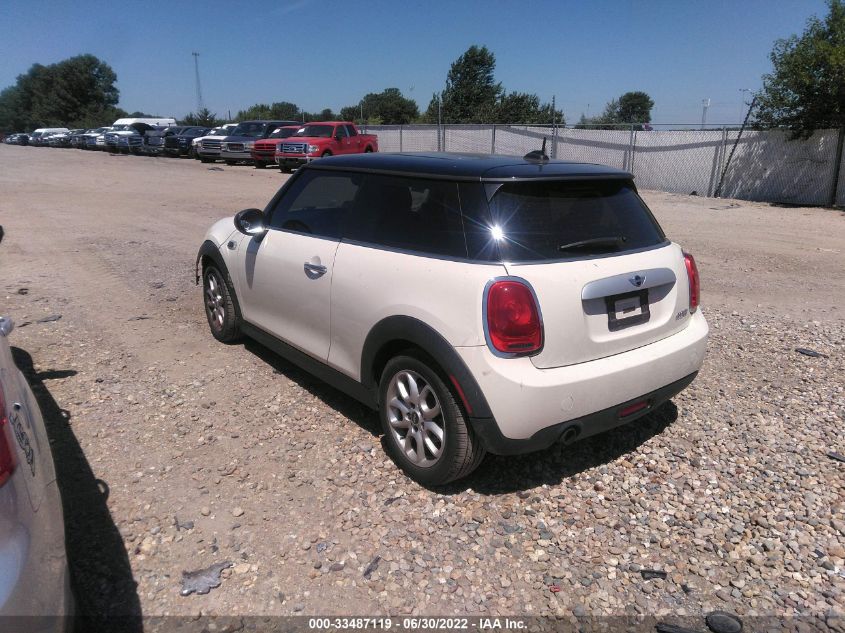 2015 MINI COOPER HARDTOP WMWXM5C59FT940308