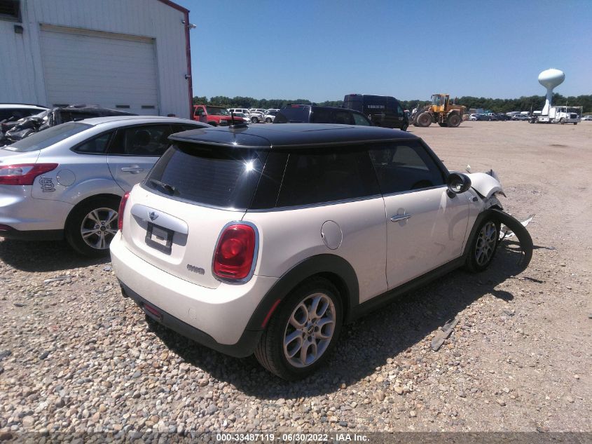 2015 MINI COOPER HARDTOP WMWXM5C59FT940308
