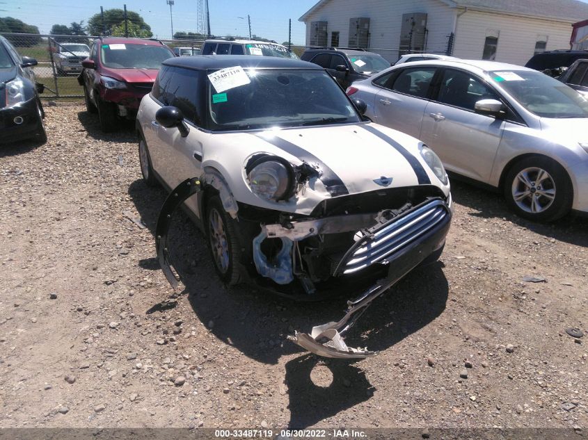 2015 MINI COOPER HARDTOP WMWXM5C59FT940308