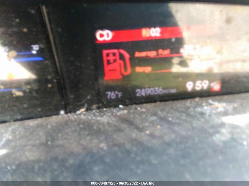 2013 HONDA CIVIC SDN LX 19XFB2F53DE222886