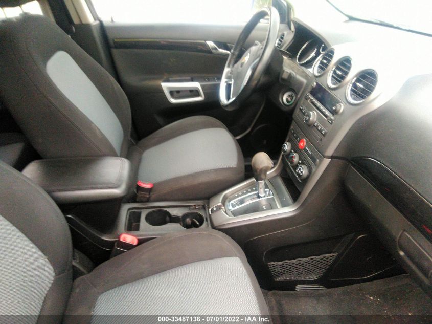 2014 CHEVROLET CAPTIVA SPORT FLEET LT 3GNAL3EK3ES643795