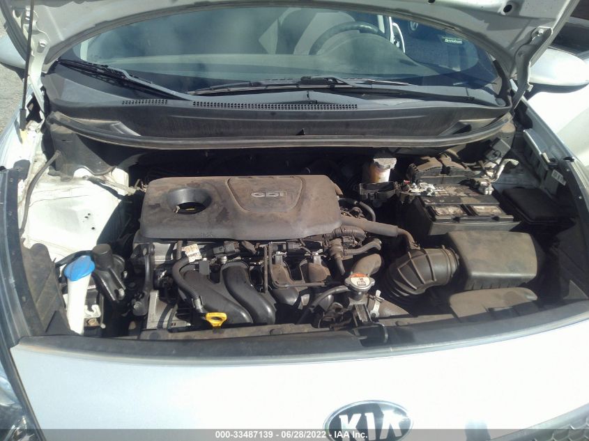2017 KIA RIO LX KNADM4A33H6035966