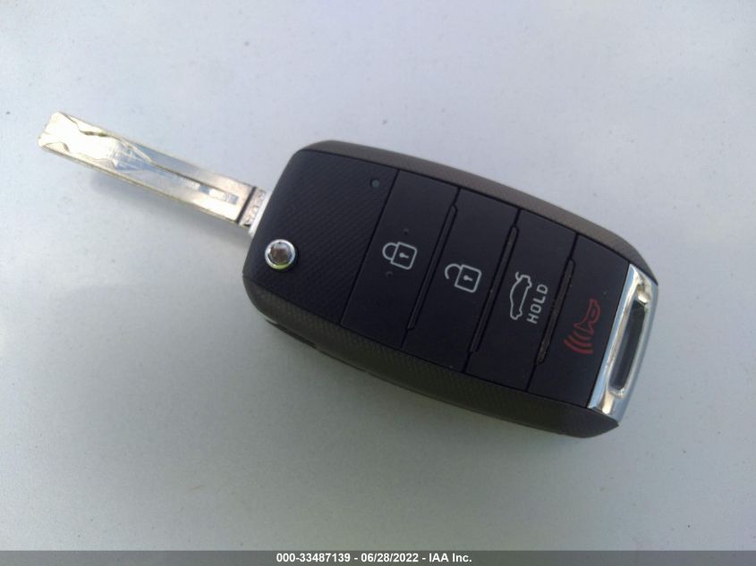 2017 KIA RIO LX KNADM4A33H6035966