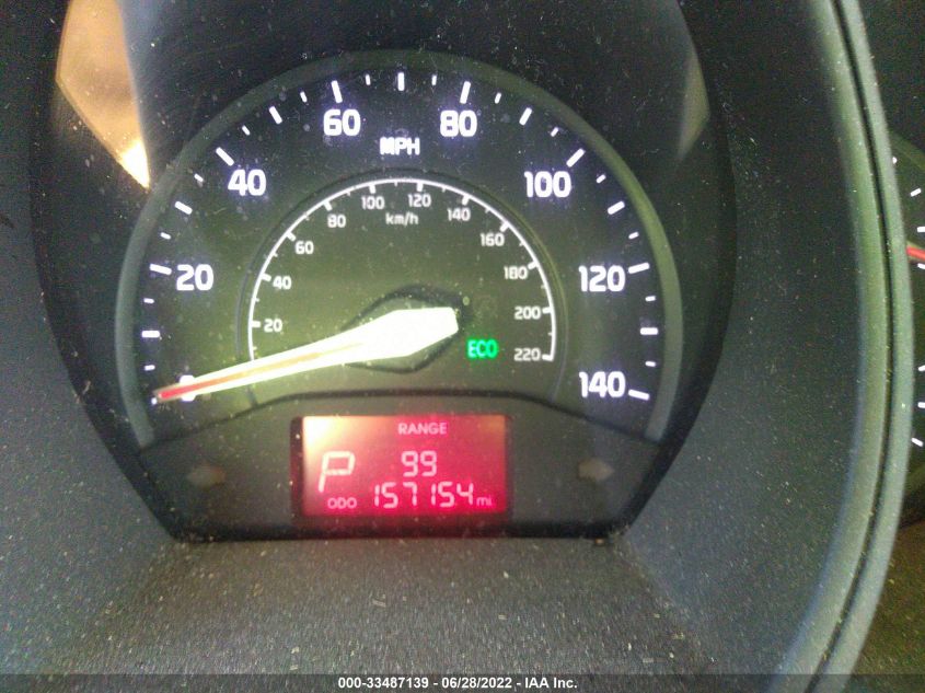 2017 KIA RIO LX KNADM4A33H6035966