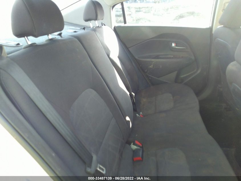 2017 KIA RIO LX KNADM4A33H6035966