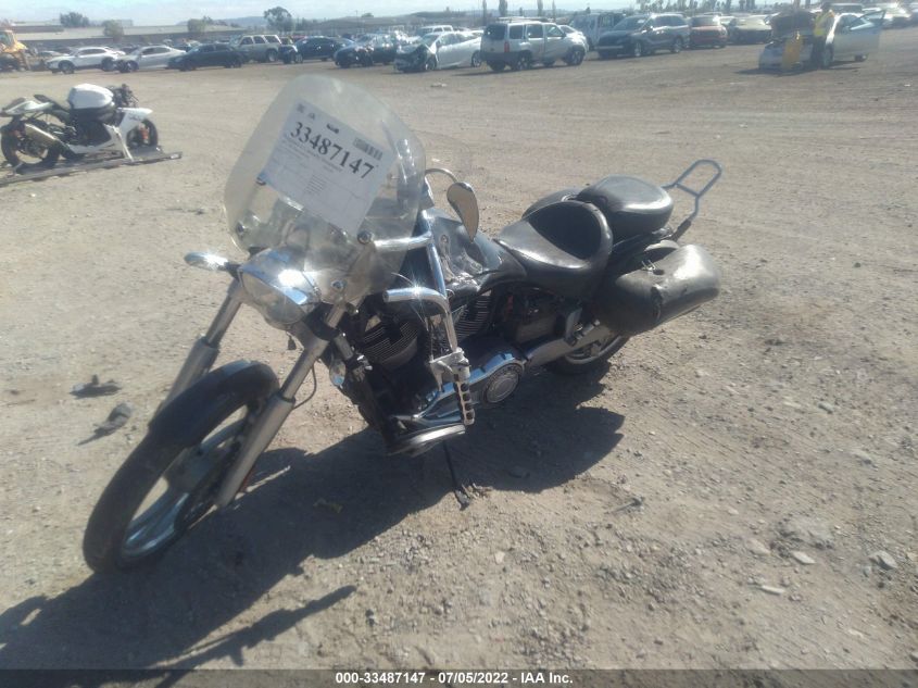 2007 VICTORY MOTORCYCLES VEGAS CALIFORNIA 5VPGB26L973000501