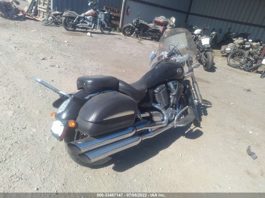 2007 VICTORY MOTORCYCLES VEGAS CALIFORNIA 5VPGB26L973000501