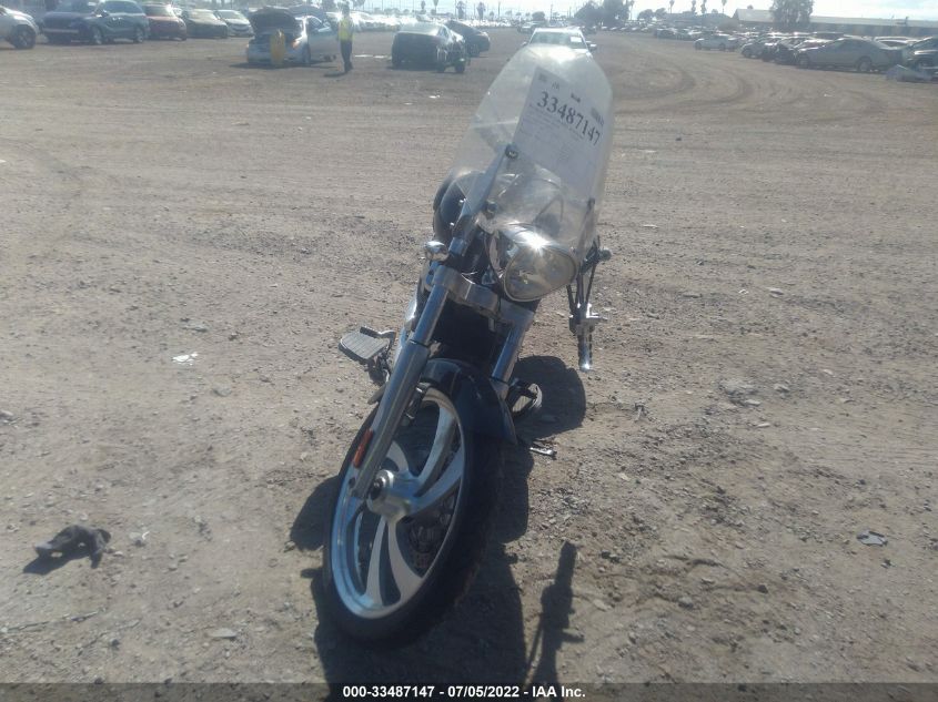 2007 VICTORY MOTORCYCLES VEGAS CALIFORNIA 5VPGB26L973000501