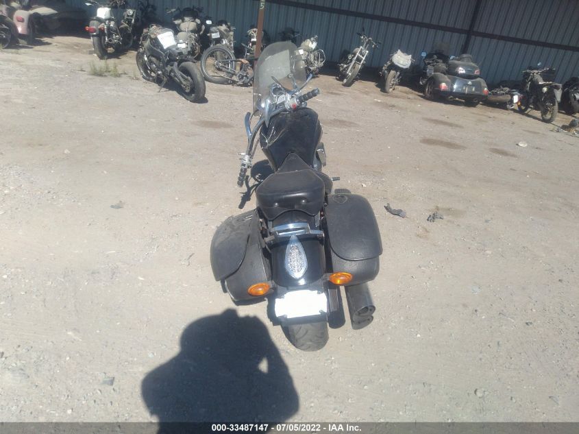 2007 VICTORY MOTORCYCLES VEGAS CALIFORNIA 5VPGB26L973000501