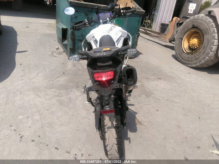 2022 TRIUMPH MOTORCYCLE TIGER 900 RALLY PRO SMTE67DF1NTAX9376