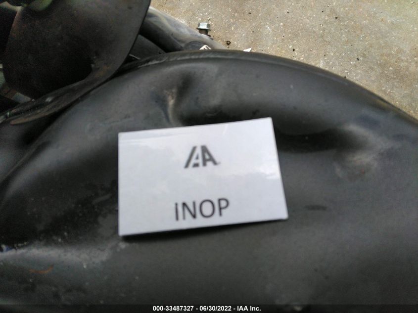 2022 KAWASAKI ZX636 K JKBZXJH15NA013212