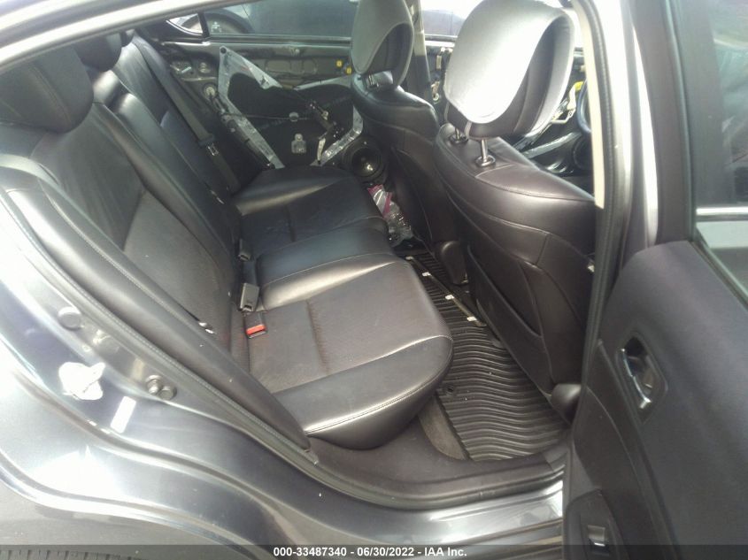 2013 ACURA ILX HYBRID TECH PKG 19VDE3F77DE300035